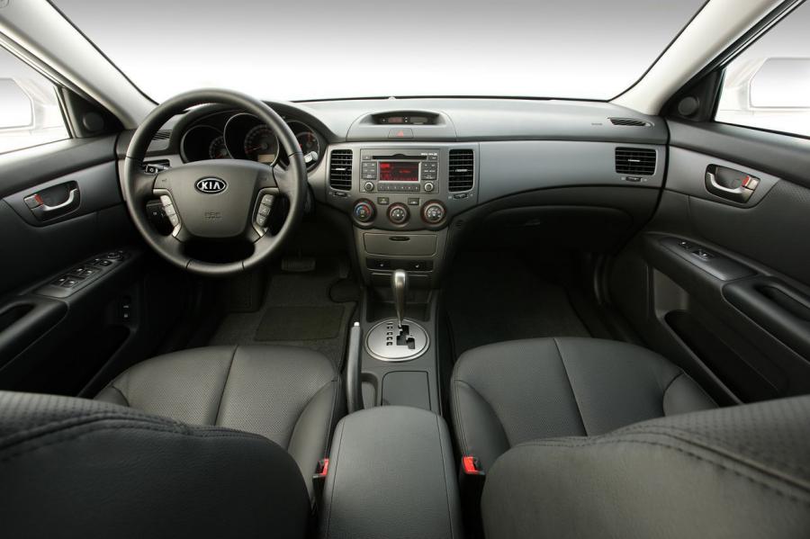  Kia Magentis 2009 года  (фото 52 из 108)